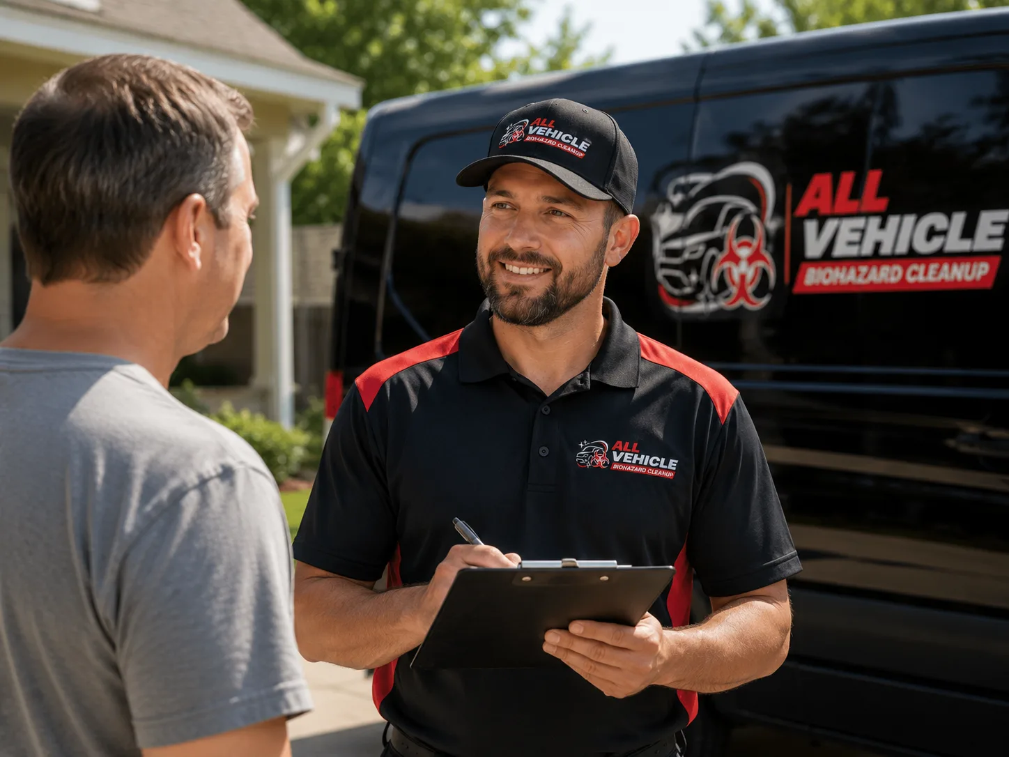 Vehicle Biohazard Cleanup Valdese, NC FAQs